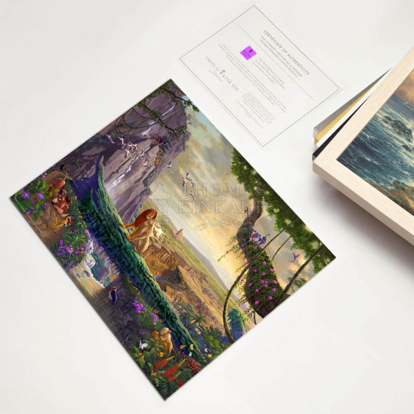 The Lion King – Return to Pride Rock