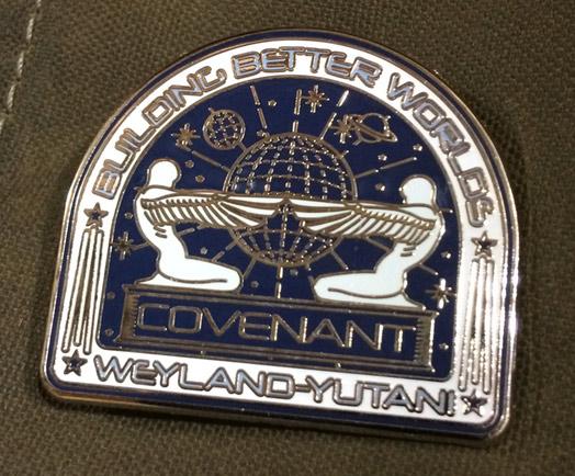 Alien - Building Better Worlds