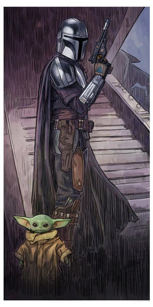 A foundling in Your Care