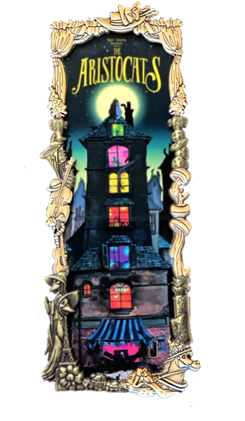 Aristocats - Gold - ON ALERT!