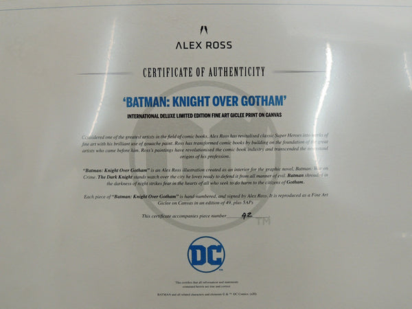 Batman: Knight Over Gotham