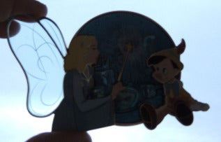 Blue Fairy - On Alert!