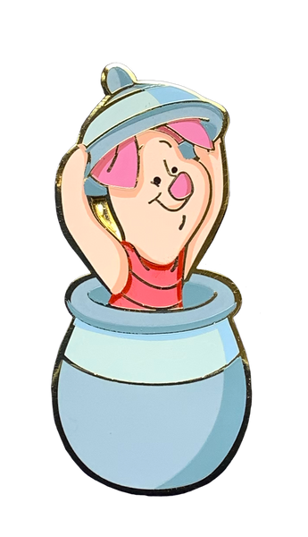 Pot of Piglet