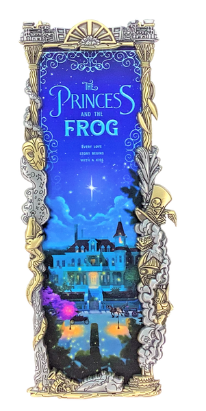 Princess and the Frog - Two-Tone - ON ALERT!