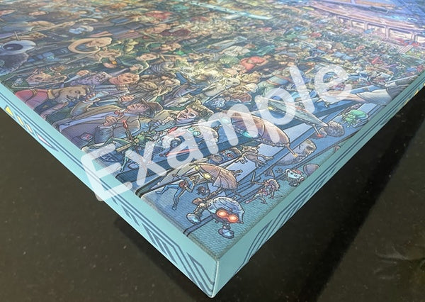 Another Night at the Warp Core Café