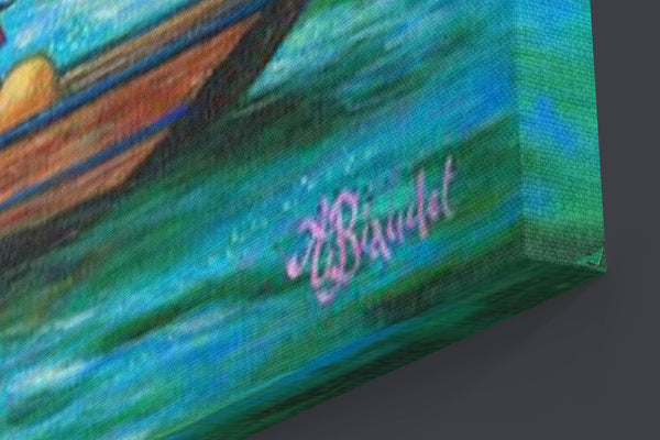 Punting in the Country