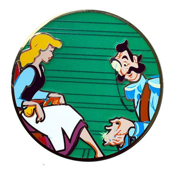 The Grand Duke and Cinderella