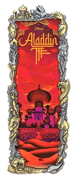 Aladdin Night - Two-tone - ON ALERT!