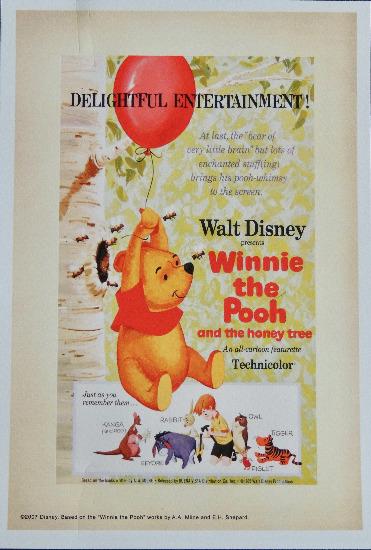 Winnie the Pooh & the Hunny Pot - Retired Edition