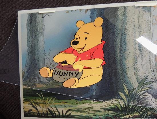 Winnie the Pooh & the Hunny Pot - Retired Edition