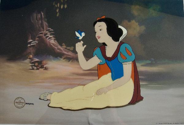 Snow White  -  Smile For Me - Retired Edition