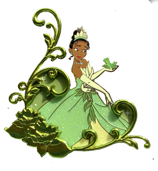 Tiana - Floral Series - ON ALERT