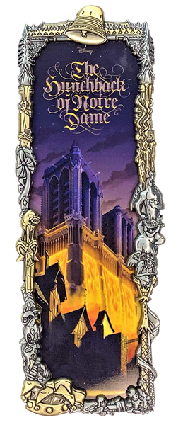 The Hunchback of Notre Dame Night - Two-tone - ON ALERT!