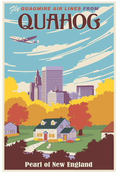 Pearl of New England