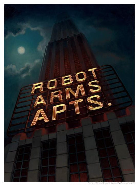 Robot Arms Apts