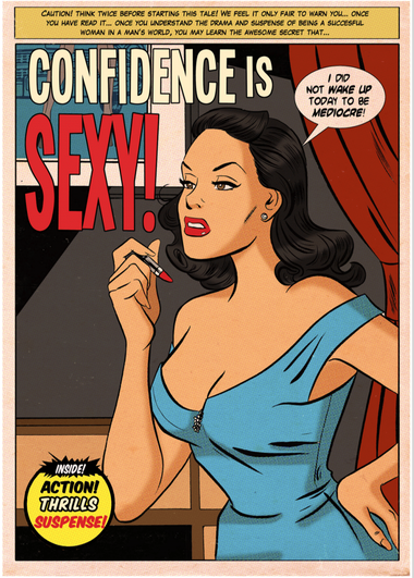Confidence is Sexy