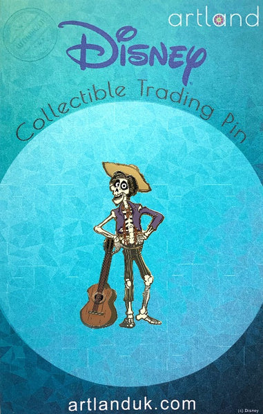 Coco 4 Pin Collection