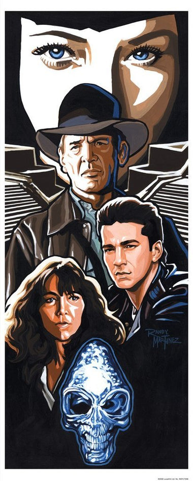 Eyes on Adventure: Indiana Jones and the Kingdom of the Crystal Skull