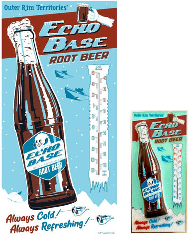 Echo Base Art and Pin Set