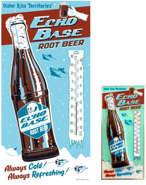 Echo Base Art and Pin Set