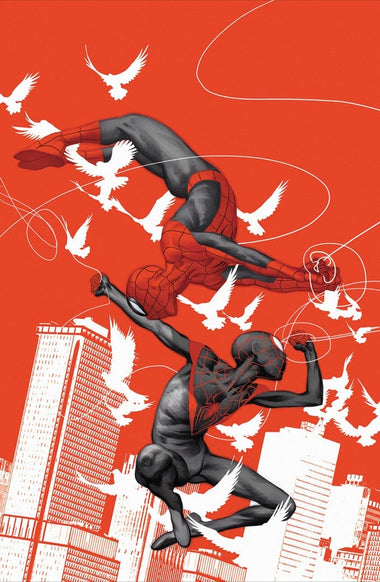 Spider-Men 2 (#1 Variant Edition)
