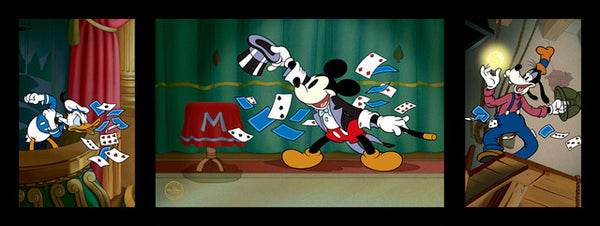 Magician Mickey