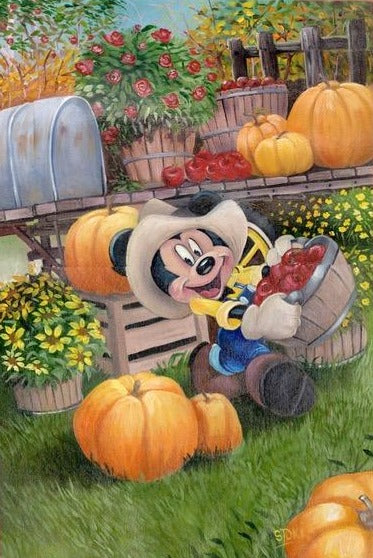 Mickey's Harvest