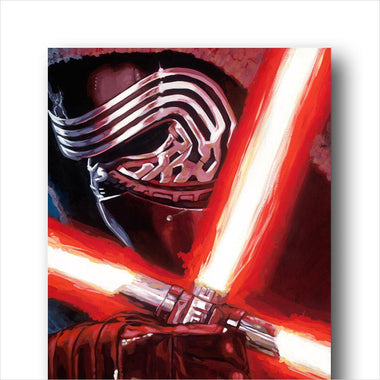 Dark Warrior Kylo Ren