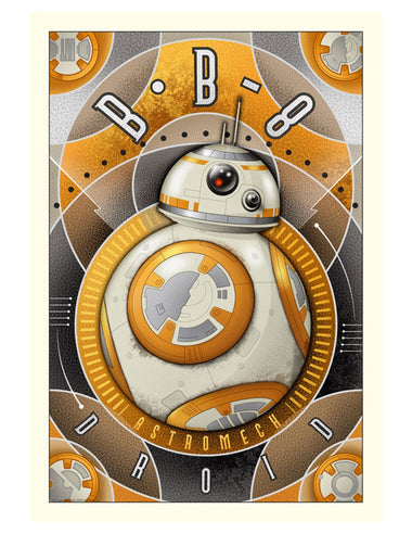 BB-8 Astromech Droid