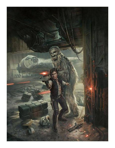 Contraband - Paper - Retired Edition