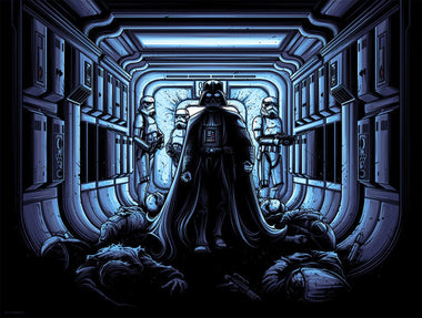 I Find Your Lack of Faith Disturbing - Variant