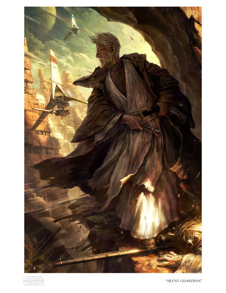 Silent Guardian - Retired Edition