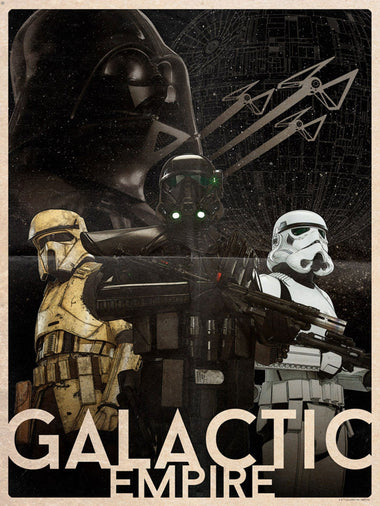 Galactic Empire