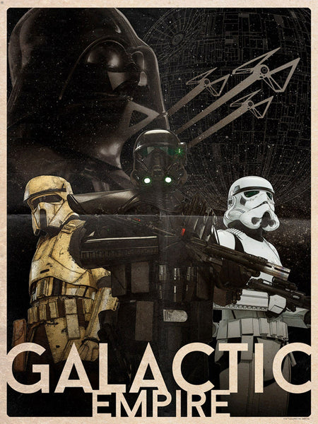 Galactic Empire