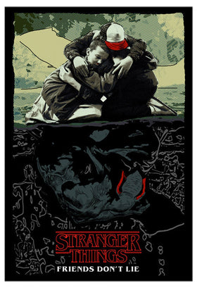 Friends Don't Lie - Retired Edition