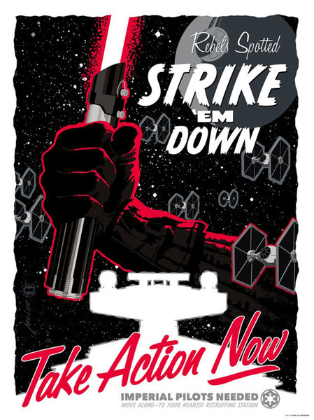 Take Action Now - Retired edition