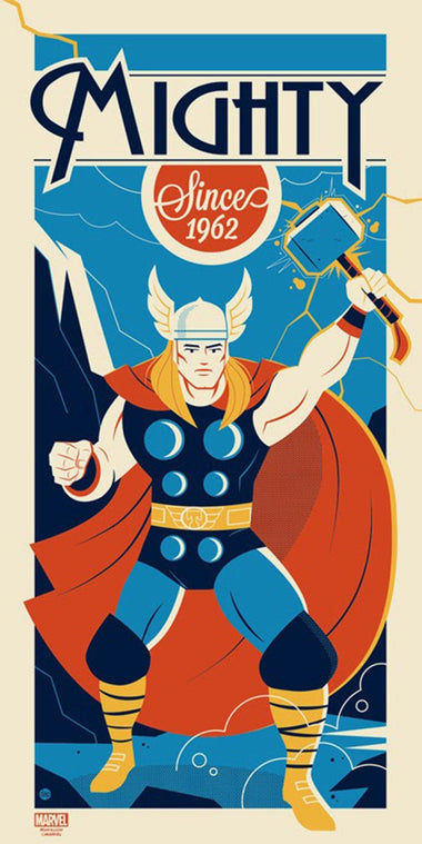 Thor - Mighty Since 1962