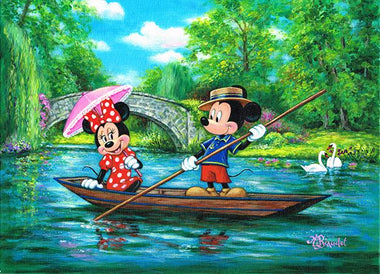 Punting in the Country