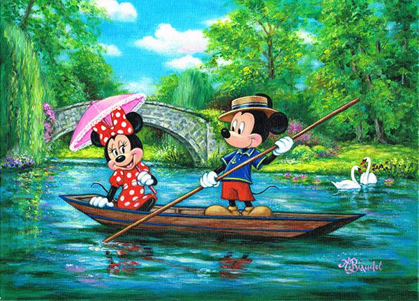 Punting in the Country