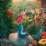 Disney Alice in Wonderland