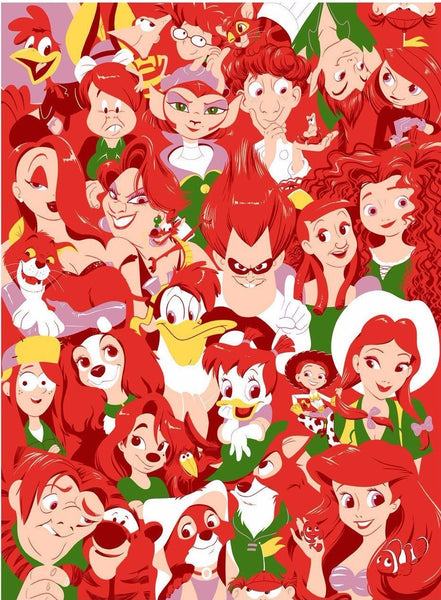 Redheads
