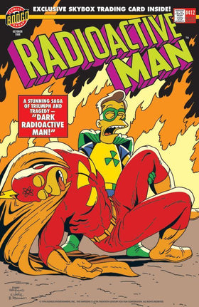 Radioactive Man #412