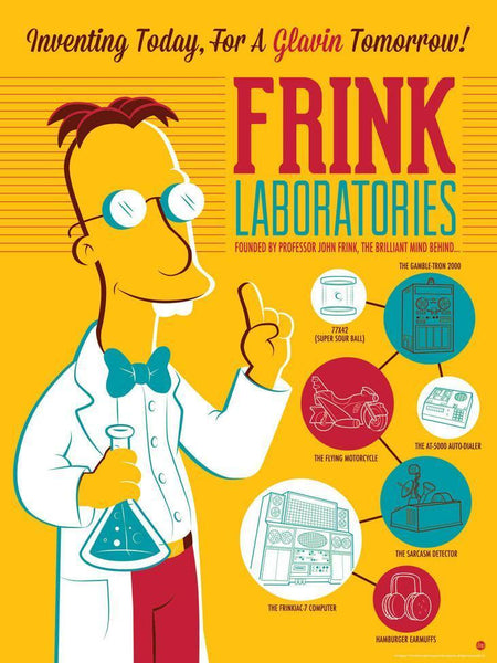Frink's Laboratory