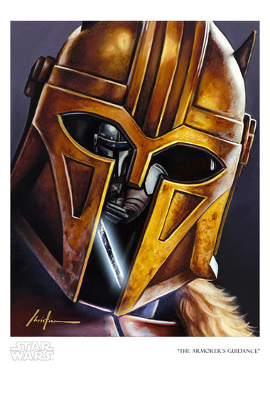 The Armorer's Guidance