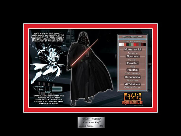 Darth Vader