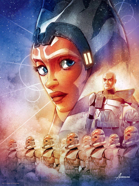 Ahsoka's Troops