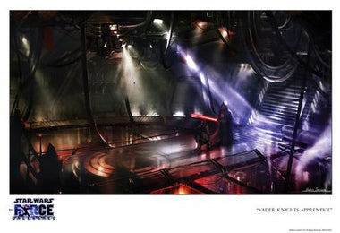 Vader Knights Apprentice