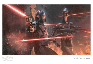 Do Not Self Destruct