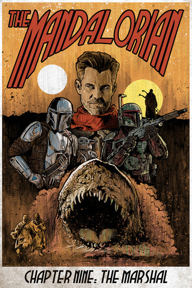 Chapter 9: The Marshal