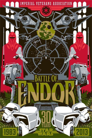 Battle of Endor